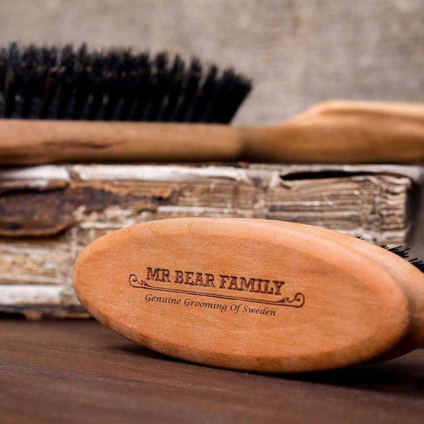 Brosse  barbe Mr Bear Family