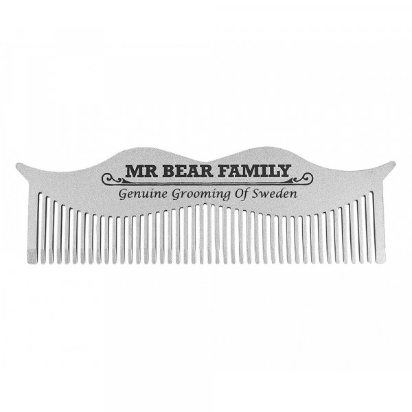 Peigne  barbe Mr Bear Family