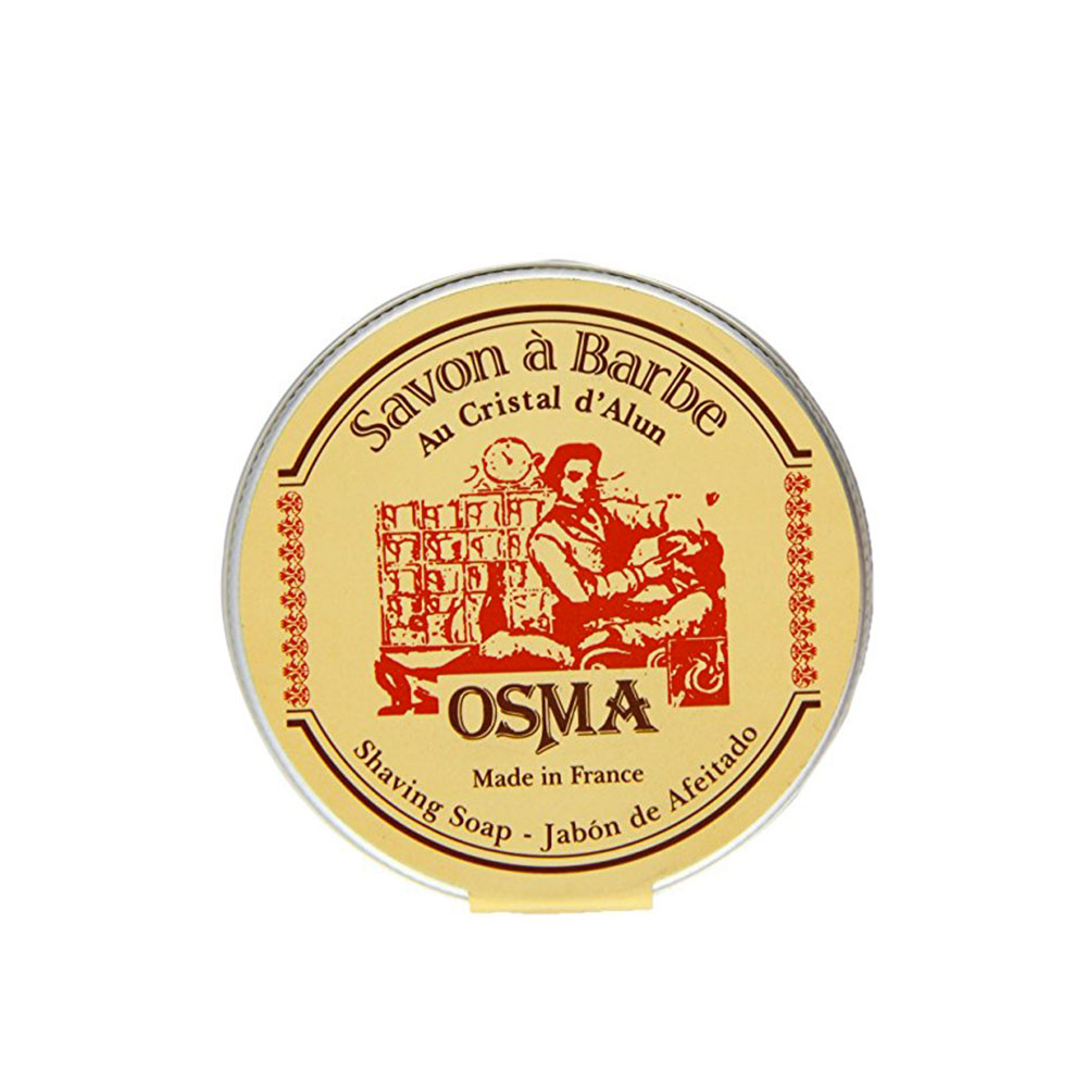 savon de rasage osma tradition