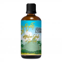 After shave Ariana & Evans St Barts