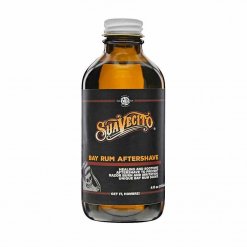 After shave Suavecito Bay Rhum Aftershave
