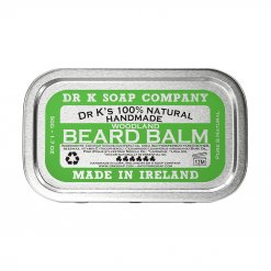 Baume à barbe Dr K Soap Company Woodland
