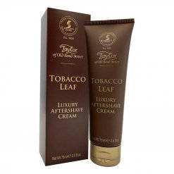 Baume aprs rasage Taylor Of Old Bond Street Tobacco Leaf