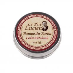 Baume pour barbe Le Père Lucien Cèdre Patchouli