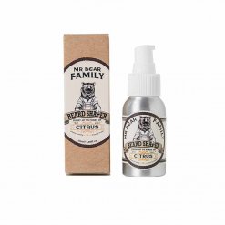 Baume pour barbe Mr Bear Family Beard Shaper Citrus