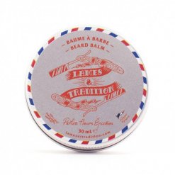 Baume soin barbe Lames & Tradition fleur épicée