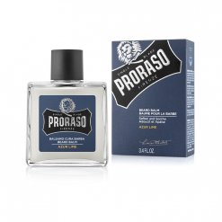 Baume soin barbe Proraso Azur Lime