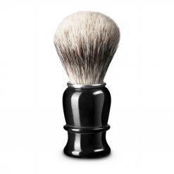 Blaireau à raser Thiers Issard corne noire