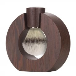 Blaireau de rasage Mondial Sphaera avec support