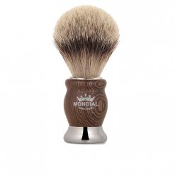 Blaireau pour rasage Mondial 1908 HERITAGE