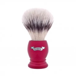 Blaireau pour raser Plisson Fibre Nolan