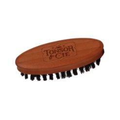 Brosse à Barbe Tonsor & Cie format de poche