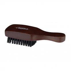 brosse entretien barbe avec manche O'barber