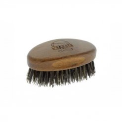 brosse entretien barbe ovale petit modèle O'barber