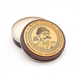 Cire à moustache Reuzel The Stache Bourbon Sidecar LTD