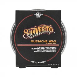 Cire  moustache Suavecito Whiskey Bar