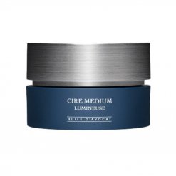 Cire coiffante Medium Lumineuse Les Hommes d'Abord