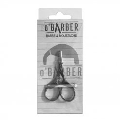 Ciseaux à barbe et moustache petit modèle O'barber