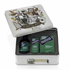 Kit barbe Proraso rafrachissant