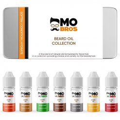 Kit huiles  barbe Mo Bros