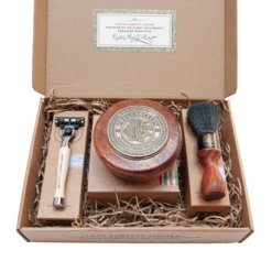 Coffret Rasage Captain Fawcett SCAPICCHIO