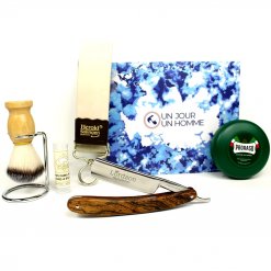 Coffret rasage homme Léandre