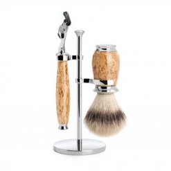 Coffret rasage homme Muhle Léopold