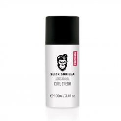 Crme coiffante cheveux boucls Slick Gorilla