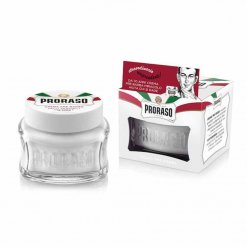 Crème de pré-rasage Proraso Blanc