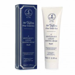 Crème de rasage en tube Taylor of Old Bond Street Mr Taylor