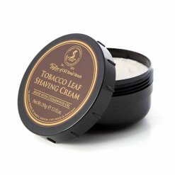 Crème de rasage Taylor of Old Bond Street Tobacco Leaf