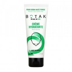 Crème hydratante Botak pour crâne chauve, rasé et tondu