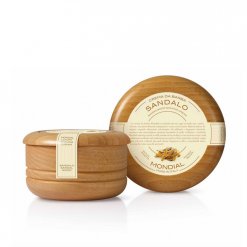 Crème pour raser la barbe Mondial 1908