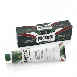 Crème pour raser la barbe Proraso Verte
