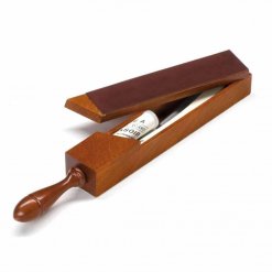 Cuir affûtage Thiers Issard format boîte