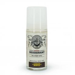 Dodorant homme Lemon Myrtle The Bearded Chap