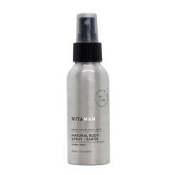 Déodorant spray homme Vitaman Terre