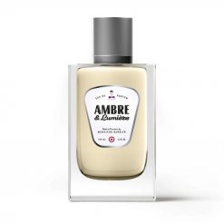 Eau de Parfum Monsieur Barbier Ambre & Lumière