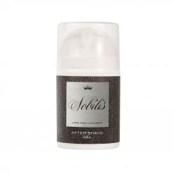 Gel après rasage Mondial Nobilis