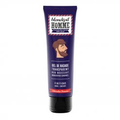 Gel de rasage homme Blondpil