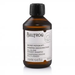 Gel douche 2en1 Multi Fonctions Bullfrog Secret Potion 1
