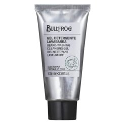 Gel nettoyant pour barbe Bullfrog