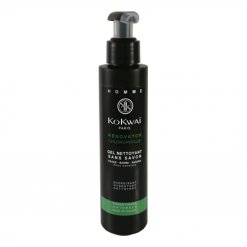 Gel nettoyant visage barbe et corps KoKwa