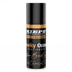 Gel post pilation et rasage corps et zones intimes Kiepe Cheeky Orange