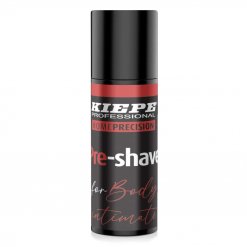 Gel pré épilation et rasage corps et zones intimes Kiepe Sans Odeur