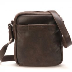 Grand sac bandoulière homme Arthur & Aston Destroy