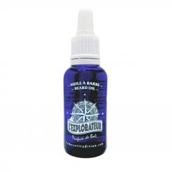 Huile à barbe Lames et Tradition l'Explorateur