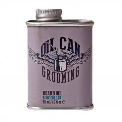 Huile à Barbe Oil Can Grooming Blue Collar