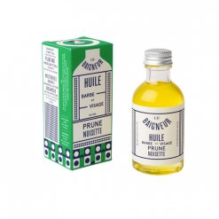 huile barbe douce BIO Le Baigneur douceur