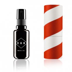 huile barbe douce OAK Beard tous types de peau